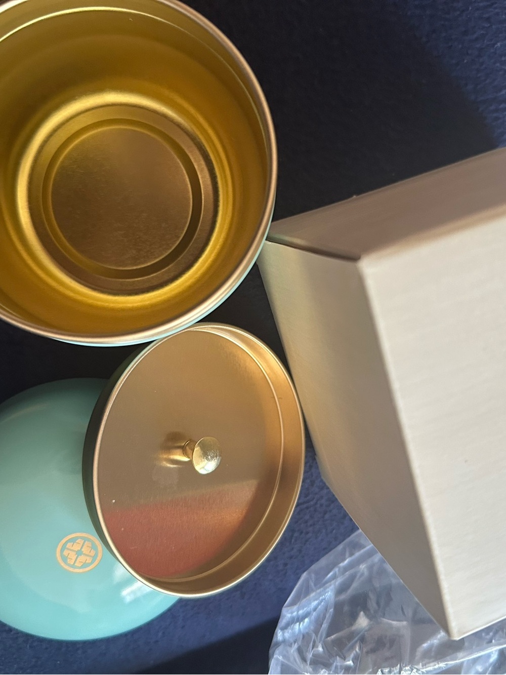 Tatcha Tea Caddy - Picture 5 of 5